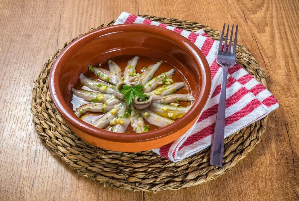 Anchovies: A Nutritional Treasure of the Sea